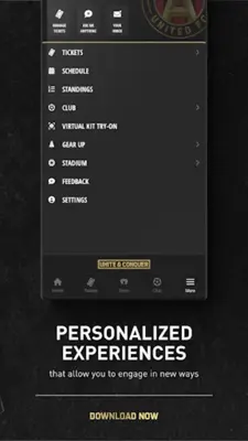 Atlanta United android App screenshot 0