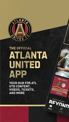 Atlanta United android App screenshot 4